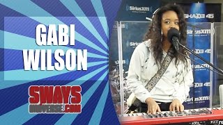 In-Studio Series: Gabi Wilson Does a Medley of Michael Jackson, Biggie & The Isley Brothers