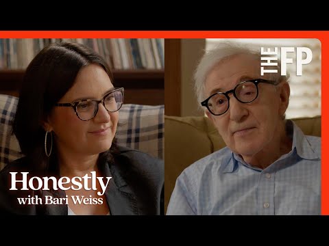 Woody Allen on Life, Death—and the Movies