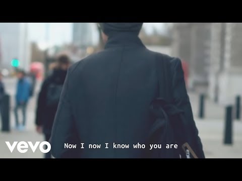 Syn Cole - Who You Are (Lyric Video) ft. MIO