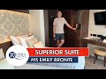 Riviera Travel | Emily Bronte | Superior Suite Full Walkthrough Tour & Review