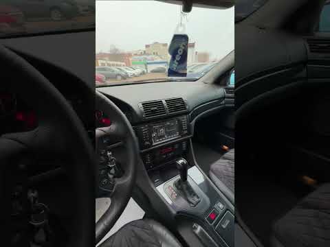 фото bmw 5 серии iv (e39) рестайлинг 0