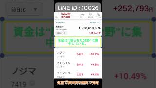 #株式投資  #高配当株投資 #日本株 #株式 #資産形成 #資産運用 #高配当株 #お金 #株主優待,#投資信託 #投資初心者 #投資 #日本株投資 #株 #sbi