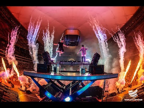 Mike Singer - Deja Vu (Le Shuuk Electro Remix)  | WorldClubDome 2018  Recap |