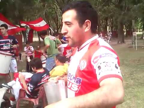 Tatenguita con la gran familia.