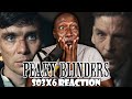 Peaky Blinders Season 3 Episode 6 Reaction | TOMMY SABOTAGES THE FAMILY?!?!?