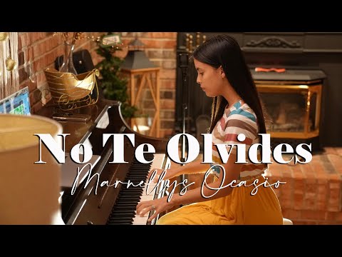Cover: No te Olvides - Marnellys Ocasio