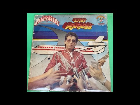 GRUPO ALEGRIA - MIX LP: "ESTILO INCONFUNDIBLE"