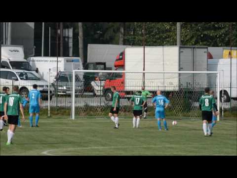 5L: Bronowianka Kraków - Podgórze Kraków [karne]. 2016-09-03