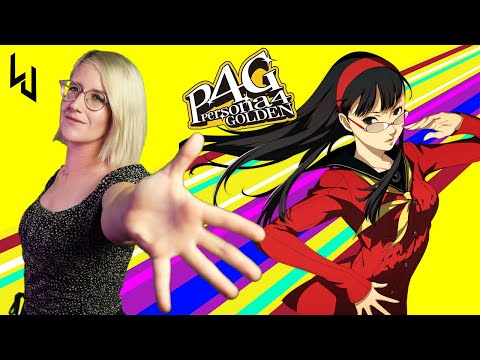 Persona 4 - Your Affection Cover by Lacey Johnson