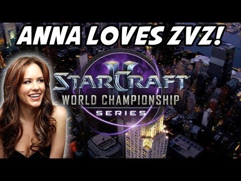 Anna Prosser-Robinson Loves ZvZ! WCS NA Finals