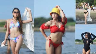 Download lagu Bikini Summer Photoshoot 2023 di pantai Ancol Jaka... mp3