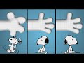 Snoopy Character Rigging Showreel Ignacio Barrios