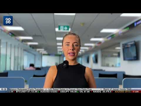 BOJ Rate Decision & US Retail Sales | Daily Market Update – June 17, 2025