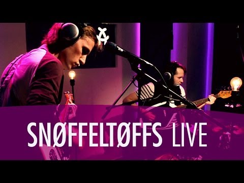 Snøffeltøffs LIVE Session