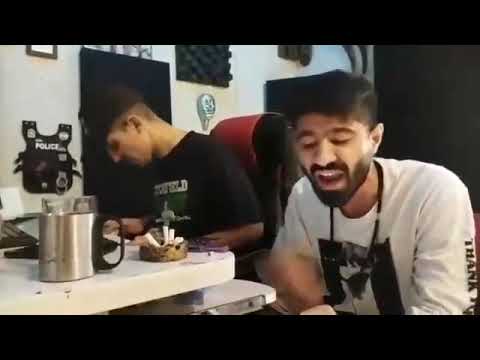 Meraj - Majhool & Kiarap Diss | اجرای جدید معراج دیس به مجهول و کیارپ