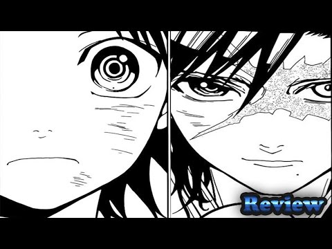 Magi Chapter 262 マギ Manga Review - New Objective and EndGame