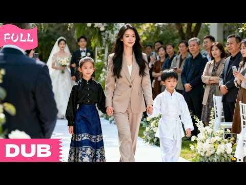 Twins Crash The CEO's Wedding! A DNA Test Reveals The Shocking Truth — He Is Their Father