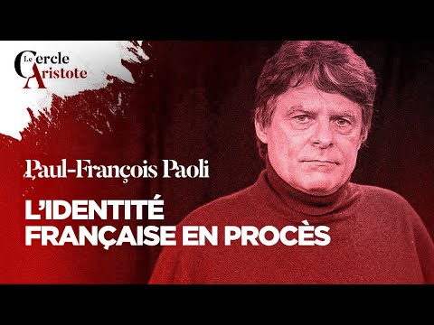 Sexe, race, identité la France en procès I Paul-François Paoli