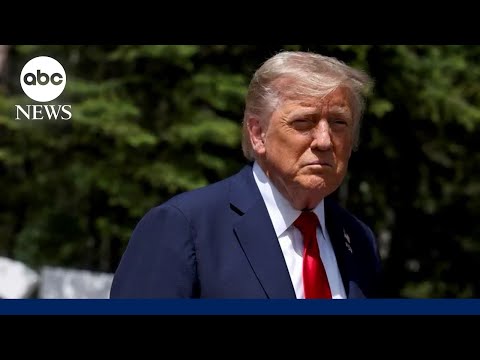 Jon Karl reports on the ramifications of the U.S. strike on Iran