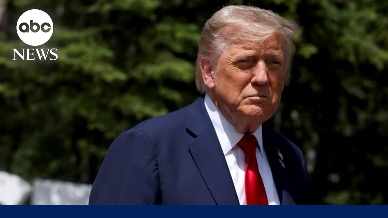 Jon Karl reports on the ramifications of the U.S. strike on Iran