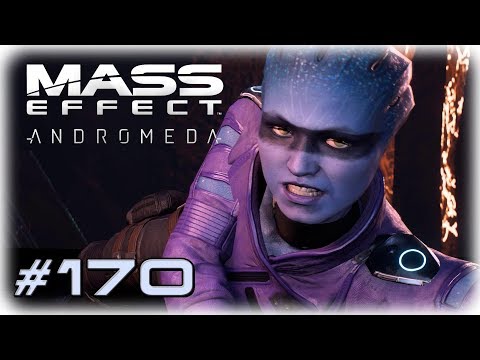 Ein Schnellschuss ins Unglück - #170 🌟 Mass Effect: Andromeda 🌟 Let's Play Mass Effect