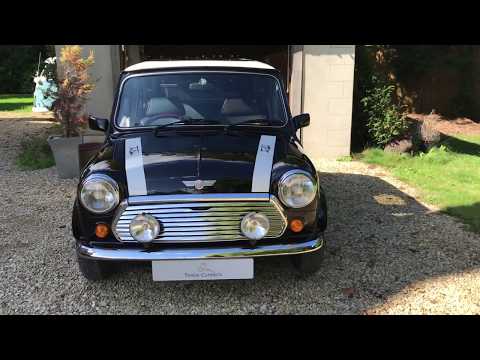1990 Mini Cooper RSP - Exterior Review