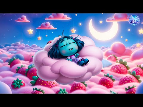 Insomnia Healing - Calm Piano for Insomnia and Peaceful Nights 🎹  Deep Sleep Music| 4K Video