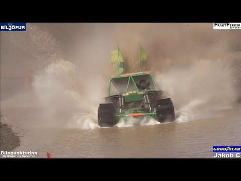 FORMULA OFFROAD ICELAND, EGILSSTAÐIR 2022! DAY 1 - TRACK 6