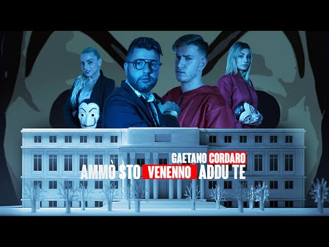 Gaetano Cordaro - Ammò sto venenno addu te (Ufficiale 2020)