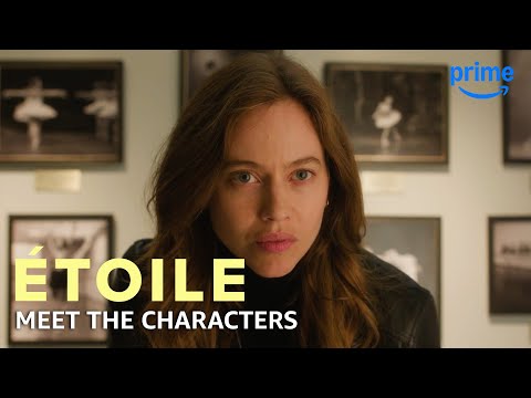 afbeelding Meet the Characters