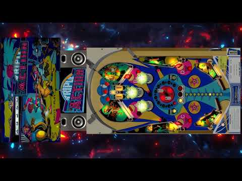 Triple Action Williams 1973 Teisen MOD 1.0