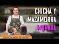 TE ENSEÑO A PREPARAR LA MEJOR CHICHA Y MAZAMORRA MORADA ELEVA TU JUEGO CULINARIO