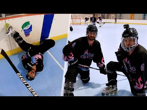 HIT SENDS HIM TO THE HOSPITAL?! *MIHA TOURNAMENT #7*