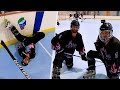HIT SENDS HIM TO THE HOSPITAL MIHA TOURNAMENT 7