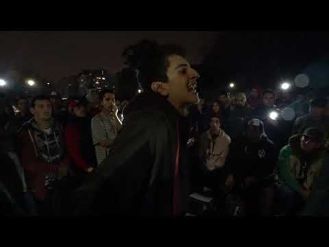 TEMPLE vs  DEFA vs  BANANO; 8vos   DP Fecha 5 2019