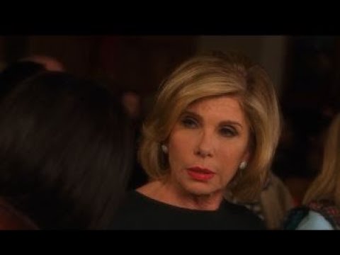 Highlights of Christine Baranski in "A Bad Moms Christmas" (2017)