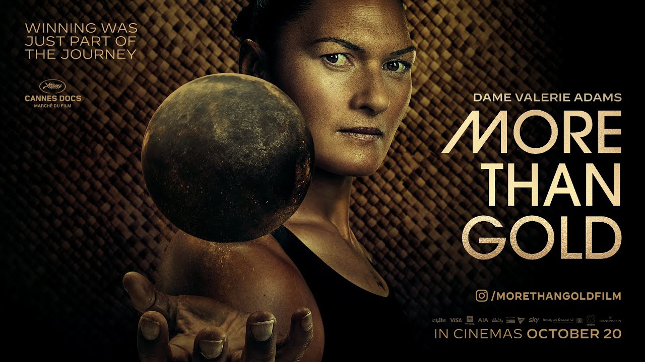 Dame Valerie Adams: More Than Gold
