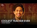 The Coolest Teacher Ever Ft. Tushar Pandey  | Staffroom | Amazon miniTV