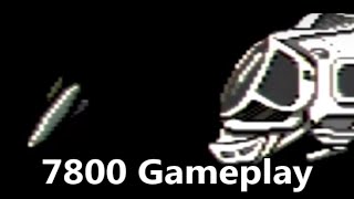 Xenophobe Atari 7800 Gameplay (Expert Mode, 824220 pts) The No Swear Gamer