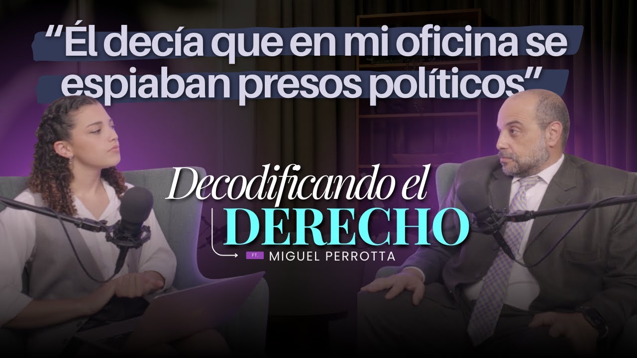 Decodificando el Derecho EP 2