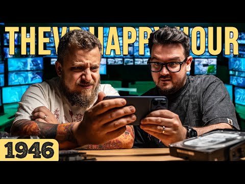 Mit akarnak már megint?! | TheVR Happy Hour #1946 - 09.30.