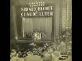 Sidney Bechet - As Tu Le Cafard (December 1954 concert version)