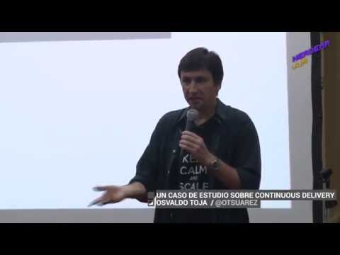 Caso de estudio sobre Continuous Delivery