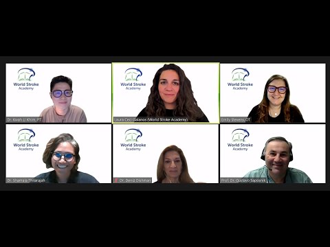 WSA Webinar - Advancing the Management of Spasticity after Stroke