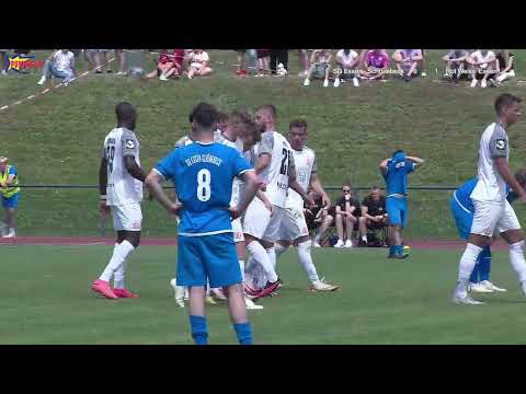 2024 06 29 Saison 2024 25 Vorbereitungsspiel SG Essen Schönebeck vs  Rot Weiss Essen