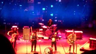 The Avett Brothers- &quot;Skin and Bones&quot; Wilkes Barre, PA