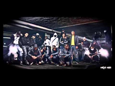 CRIMO FEAT NOTHIER - LA RUE TU LA BLAGUE PAS