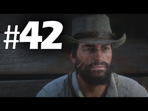 Red Dead Redemption 2 Part 42 - Fake Names - Gameplay Walkthrough (RDR2) PS4