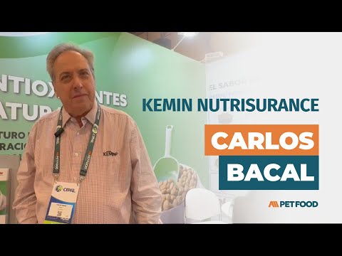 Kemin Nutrisurance - Carlos Bacal