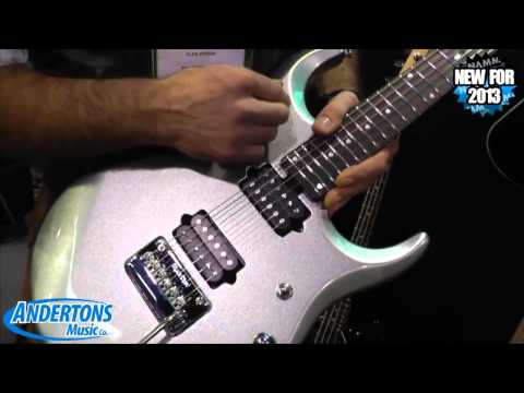 NAMM 2013 Archive - Musicman JP13
